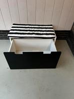 Småstad speelgoedkist met bank ( IKEA), Huis en Inrichting, Ophalen, Zo goed als nieuw, Minder dan 50 cm