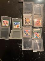 Gameboy Spelletjes - Klassiekers!, Spelcomputers en Games, Games | Nintendo Game Boy, Gebruikt, ., Overige genres, 1 speler