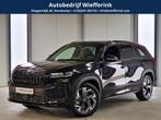 Skoda Kodiaq 1.5 TSI PHEV Sportline Businesss 204pk | Panoda, 12 maanden, Stof, 4 cilinders, Zwart