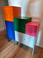 Lixhult kastjes (IKEA), Ophalen, Gebruikt