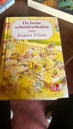 Jacques Vriens - Beste schoolverhalen van Jacques Vriens, Ophalen of Verzenden, Jacques Vriens