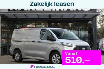 Ford Transit Custom 320 2.0 TDCI 136 | L1H1 | LED | Camera | beschikbaar voor biedingen