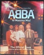 The official book From ABBA to Mamma Mia  Carl Magnus Palm, Verzamelen, Muziek, Artiesten en Beroemdheden, Ophalen of Verzenden
