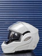 Witte Systeemhelm - Maat M, Overige merken, M, Systeemhelm, Dames