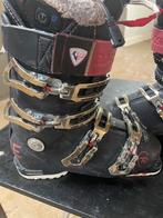 Rossignol Dames Skischoenen 24.5 met Verwarming, Gebruikt, Rossignol, Schoenen, Ophalen of Verzenden