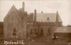 Medemblik - Fotokaart, Verzamelen, Ansichtkaarten | Nederland, Ophalen of Verzenden, 1920 tot 1940, Ongelopen, Noord-Holland