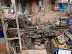 Klassieke metaal draaibank Heinz Comman, Ophalen of Verzenden, Gebruikt, Metaaldraaibank