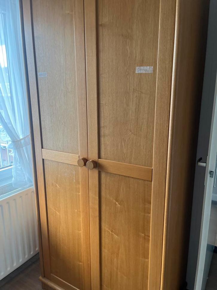 Gratis ophalen hang leg kast, Huis en Inrichting, Kasten | Kledingkasten, Gebruikt, 200 cm of meer, 25 tot 50 cm, Ophalen of Verzenden