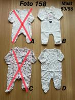 Boxpakje meisje maat 50 / 56 Zgan *foto 156*, Kinderen en Baby's, Babykleding | Maat 50, Ophalen of Verzenden, Zo goed als nieuw