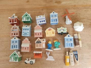 Albert Heijn mini's + Etos mini's beschikbaar voor biedingen