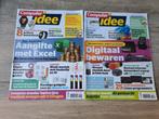 2x Computer idee, Ophalen of Verzenden, Gelezen