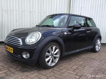 Mini Mini 1.6 Cooper Chili beschikbaar voor biedingen