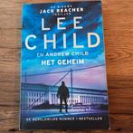 Lee Child - Het geheim, Lee Child; Andrew Child, Ophalen of Verzenden, Zo goed als nieuw, Nederland