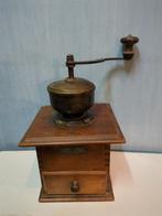 Antieke koffiemolen, Antiek en Kunst, Ophalen