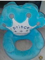 Leuke blauwe kinderstoel - Prince, Ophalen, Zo goed als nieuw, Stoel