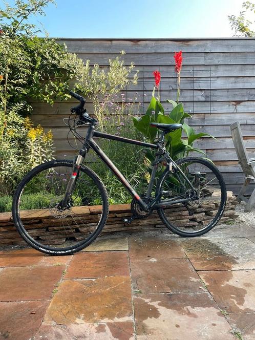 Hybride fiets Cube CLS Cross Country Lite MTB - opknapper, Fietsen en Brommers, Fietsen | Driewielfietsen, Gebruikt, Ophalen
