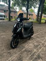 Zip 80cc Malossi LED, Fietsen en Brommers, Scooters | Piaggio, Ophalen, Gebruikt, Maximaal 45 km/u, Zip
