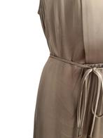 Nukus maxi jurk NIEUW XL, Kleding | Dames, Beige, Maat 46/48 (XL) of groter, Nieuw, Ophalen of Verzenden