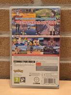 Pokemon Shield - Nintendo Switch, Support.nintendo.nl, 1 speler, Ophalen of Verzenden, Zo goed als nieuw