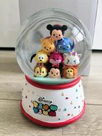 Disney Tsum globe Mickey Stitch Marie Chesire Cat Pluto ea, Nieuw, Mickey Mouse, Beeldje of Figuurtje, Ophalen