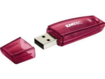Emtec - Flashdrive - C410 - 16 GB beschikbaar voor biedingen