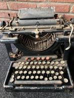 Remington typemachine, Ophalen, Gebruikt