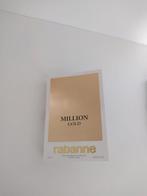 Nieuw Paco Rabanne Million Gold Parfum 1,5ml sample, Ophalen of Verzenden, Nieuw