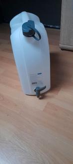 Waterkan, Caravans en Kamperen, Ophalen