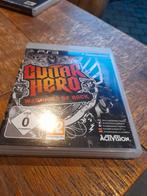 Guitar hero warriors of rock, Spelcomputers en Games, Games | Sony PlayStation 3, Muziek, 1 speler, Ophalen of Verzenden, Zo goed als nieuw
