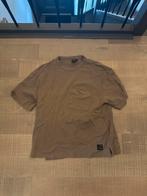 Pull and Bear T-shirt Maat M, Kleding | Heren, T-shirts, Ophalen of Verzenden, Zo goed als nieuw, Maat 48/50 (M), Bruin