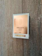 Paco Rabanne Million Gold Sample epd nieuw, Ophalen of Verzenden, Nieuw
