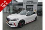 BMW 1-serie 128ti 266PK M Sport Automaat, Panoramadak, Cockp, Auto's, BMW, 15 km/l, Gebruikt, Wit, Leder