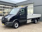 Volkswagen Crafter 2.0 TDI 366 Trekhaak 3500kg trekgewicht A, Auto's, Bestelauto's, Euro 5, Gebruikt, Zwart, 4 cilinders