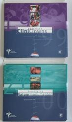 Goede doelen sets  8 stuks 1999-2006, Ophalen of Verzenden, Koningin Beatrix, Euro's, Setje