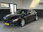 Maserati Quattroporte 3.0 D GranLusso | Stoelkoeling | Camer, Auto's, Maserati, 221 €/maand, Achterwielaandrijving, Gebruikt, Lichtsensor