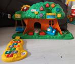 Vtech boomhuis € 15,00, Kinderen en Baby's, Speelgoed | Vtech, Ophalen of Verzenden, Zo goed als nieuw