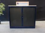 Lage kantoorkast / roldeurkast 120x43x107cm archiefkast, Ophalen, Gebruikt, 100 tot 150 cm, 100 tot 150 cm