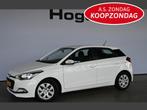 Hyundai i20 1.0 T-GDI i-Drive Cool NAP! Airco LED Rijklaarpr, Auto's, Gebruikt, Met garantie (alle), Origineel Nederlands, Bedrijf
