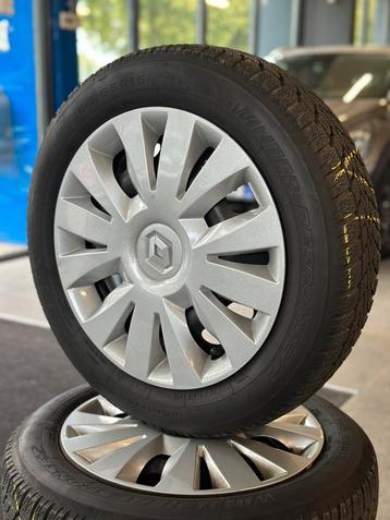 Renault Twingo Winter Velgenset 15” beschikbaar voor biedingen