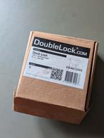 DoubleLock Dock Lock Muuranker, Ophalen of Verzenden, Nieuw