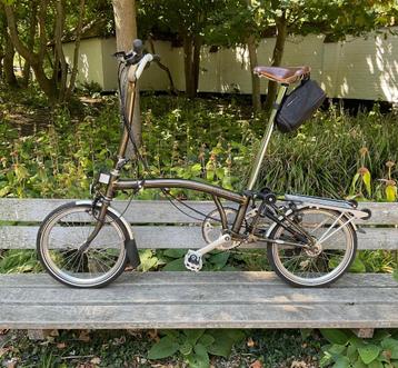 Limited Edition  - Brompton Raw Lacquer H6R beschikbaar voor biedingen