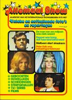 Allemaal Show (Jaarboek 1975), Ophalen of Verzenden, Nieuw, Media