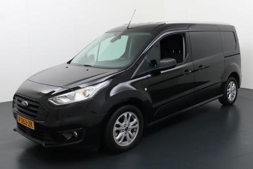 Ford Transit Connect 1.5 EcoBlue L2 Limited edition, maxi, 2, Auto's, Bestelauto's, Bedrijf, Te koop, ABS, Achteruitrijcamera