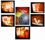 8mm film Tom & Jerry en het kleine hondje - 60m - kleur, Audio, Tv en Foto, Filmrollen, Ophalen of Verzenden, 16mm film