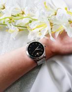 Smartwatch Women Naomi Pro, Ophalen of Verzenden, Zwart, Android