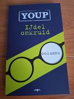 ijdel onkruid, Ophalen of Verzenden, Zo goed als nieuw, Youp van 't Hek