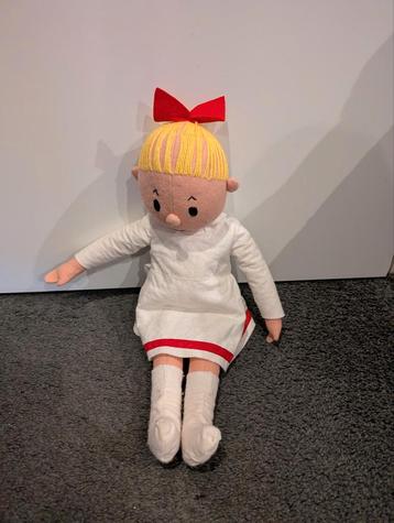 Vintage Suske en Wiske Pop - Wiske beschikbaar voor biedingen