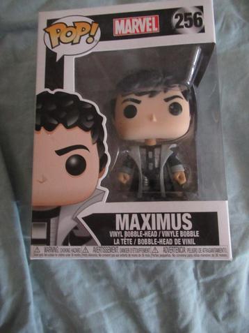 Funko Pop MARVEL Inhumans MAXIMUS 256 Disneyplus/bobblehead beschikbaar voor biedingen
