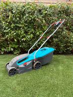 Gardena elektrische grasmaaier 30L, Tuin en Terras, Grasmaaiers, Ophalen, Gebruikt