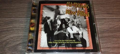 Bobby Watson,David Basse ,Angela Hagenbach ‎- Old Friends Ne, Cd's en Dvd's, Cd's | Jazz en Blues, Zo goed als nieuw, Jazz, 1980 tot heden